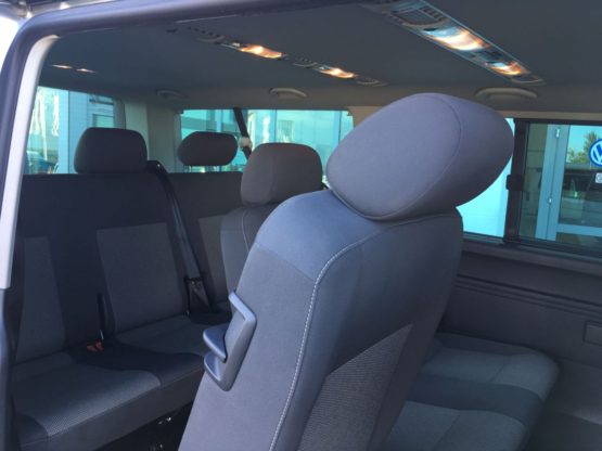 VOLKSWAGEN CARAVELLE 2.0 TDI 114 LONGUE CONFORTLINE