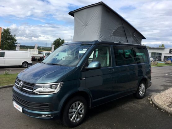 VOLKSWAGEN CALIFORNIA 2.0 TDI 150