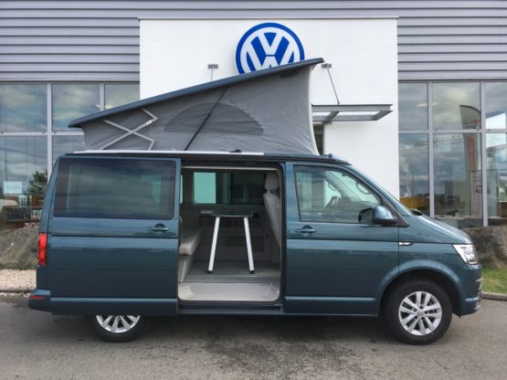 VOLKSWAGEN CALIFORNIA 2.0 TDI 150
