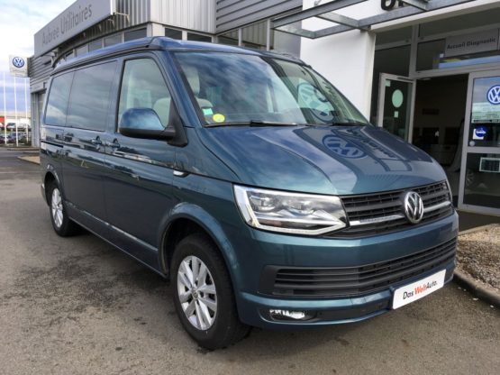 VOLKSWAGEN CALIFORNIA 2.0 TDI 150