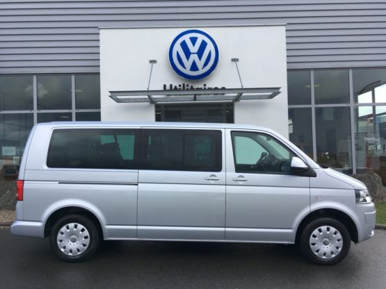 VOLKSWAGEN CARAVELLE 2.0 TDI 140 LONGUE