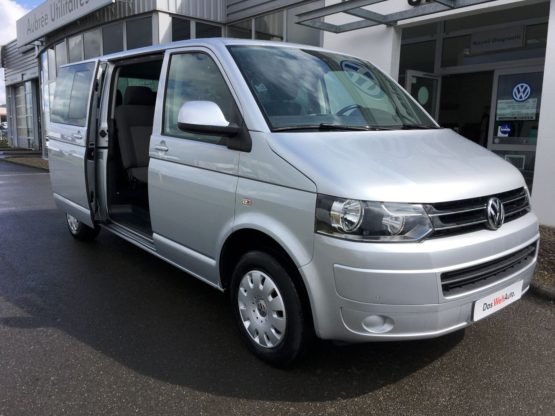 VOLKSWAGEN CARAVELLE 2.0 TDI 140 LONGUE