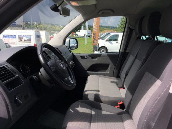 VOLKSWAGEN CARAVELLE 2.0 TDI 140 LONGUE