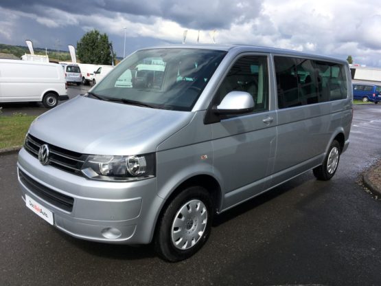 VOLKSWAGEN CARAVELLE 2.0 TDI 140 LONGUE