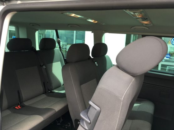 VOLKSWAGEN CARAVELLE 2.0 TDI 140 LONGUE