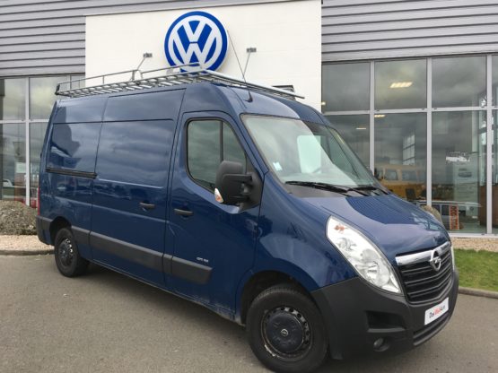 OPEL MOVANO F3300 2.3 CDTI 150 L2H2