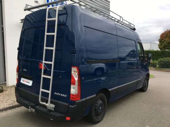 OPEL MOVANO F3300 2.3 CDTI 150 L2H2