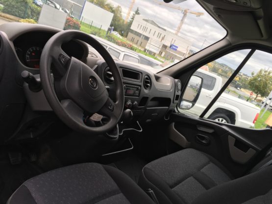 OPEL MOVANO F3300 2.3 CDTI 150 L2H2