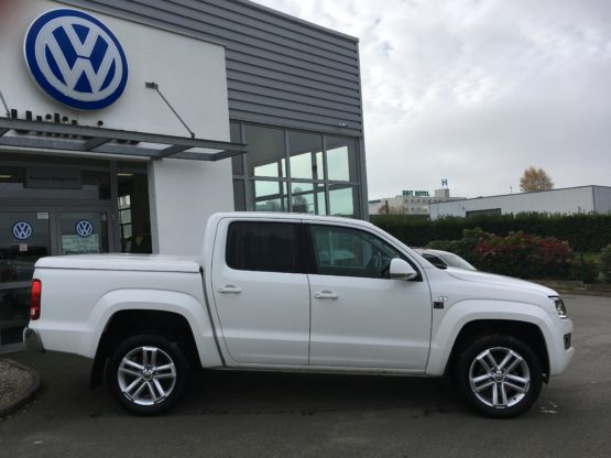 VOLKSWAGEN AMAROK 2.0 BITDI 180 HIGHLINE DSG