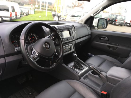 VOLKSWAGEN AMAROK 2.0 BITDI 180 HIGHLINE DSG