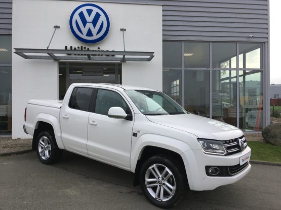 VOLKSWAGEN AMAROK 2.0 BITDI 180 HIGHLINE DSG