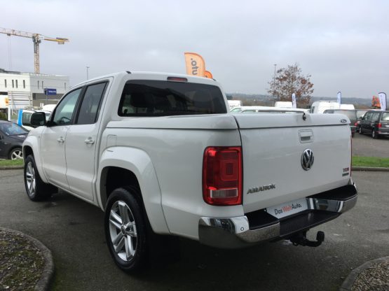 VOLKSWAGEN AMAROK 2.0 BITDI 180 HIGHLINE DSG