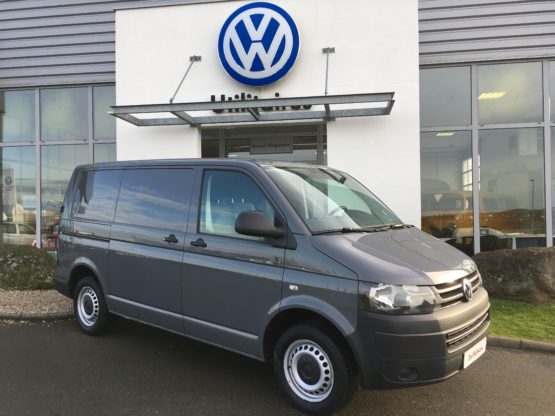 VOLKSWAGEN TRANSPORTER FGN TOLE CB 2.0 TDI 102 2.8T