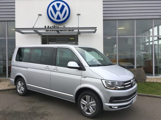 VOLKSWAGEN MULTIVAN CARAT 2.0 TDI 204CH DSG