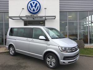 VOLKSWAGEN MULTIVAN CARAT 2.0 TDI 204CH DSG