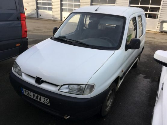 PEUGEOT PARTNER 1.9 D