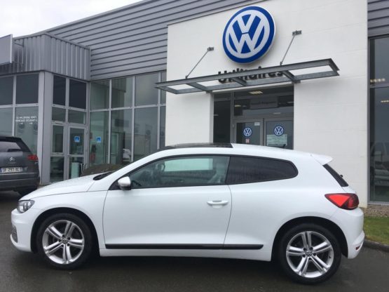 VOLKSWAGEN SCIROCCO 2.0 TDI 140 FAP SPORTLINE DSG6