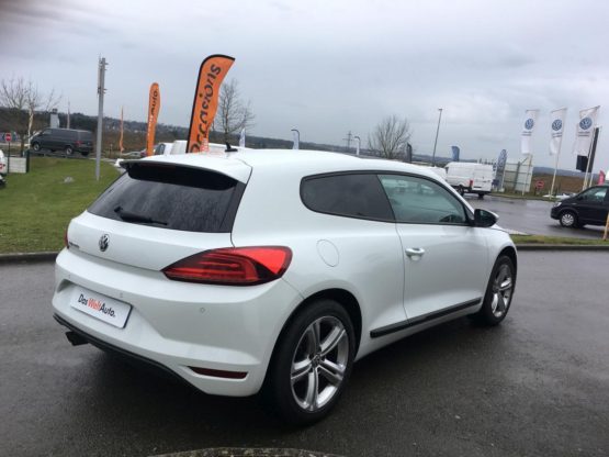 VOLKSWAGEN SCIROCCO 2.0 TDI 140 FAP SPORTLINE DSG6