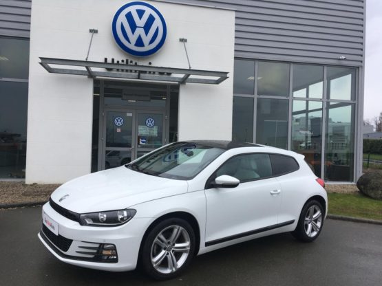 VOLKSWAGEN SCIROCCO 2.0 TDI 140 FAP SPORTLINE DSG6