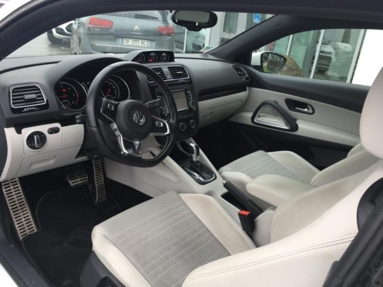 VOLKSWAGEN SCIROCCO 2.0 TDI 140 FAP SPORTLINE DSG6
