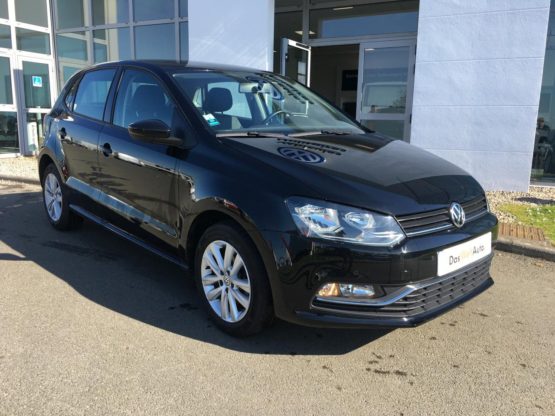 VOLKSWAGEN POLO GP 1.4 TDI 90 BMT CONFORT