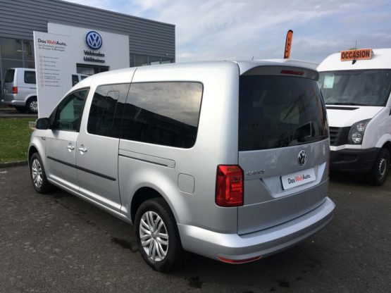 VOLKSWAGEN CADDY MAXI 1.4 TSI 125 TRENDLINE