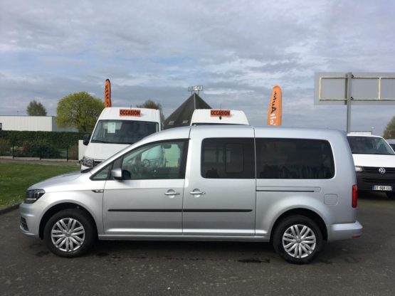 VOLKSWAGEN CADDY MAXI 1.4 TSI 125 TRENDLINE