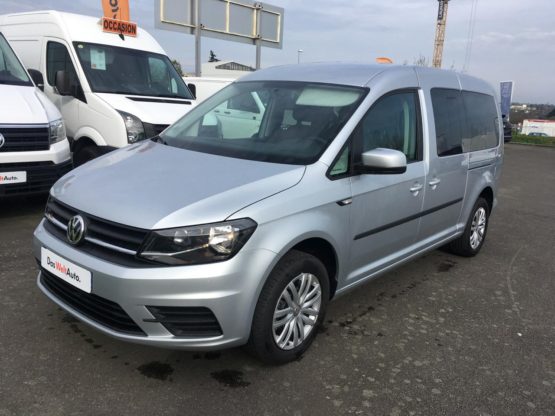 VOLKSWAGEN CADDY MAXI 1.4 TSI 125 TRENDLINE