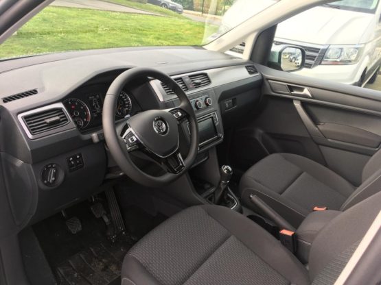 VOLKSWAGEN CADDY MAXI 1.4 TSI 125 TRENDLINE