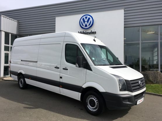 VOLKSWAGEN CRAFTER 2.0 TDI 136 BL L3H2