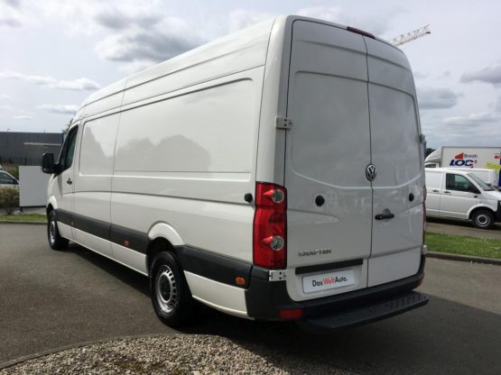 VOLKSWAGEN CRAFTER 2.0 TDI 136 BL L3H2