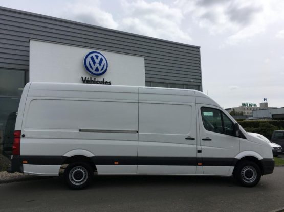 VOLKSWAGEN CRAFTER 2.0 TDI 136 BL L3H2