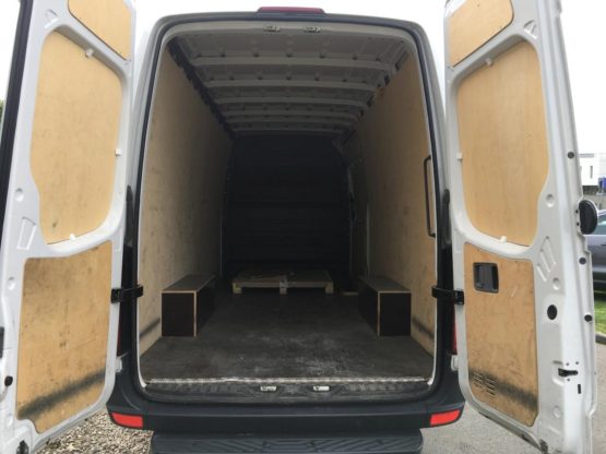VOLKSWAGEN CRAFTER 2.0 TDI 136 BL L3H2
