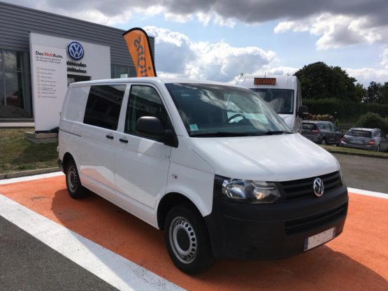 VOLKSWAGEN T5 2.0 TDI 140 DSG