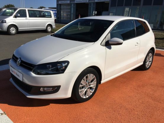 VOLKSWAGEN POLO 1.6 TDI 90 MATCH 2