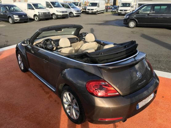 VOLKSWAGEN COCCINELLE 1.6 TDI 105