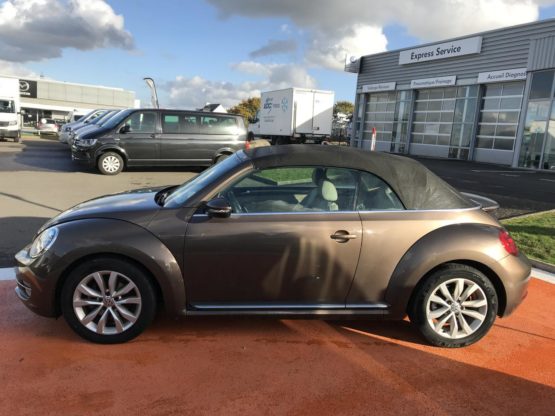 VOLKSWAGEN COCCINELLE 1.6 TDI 105