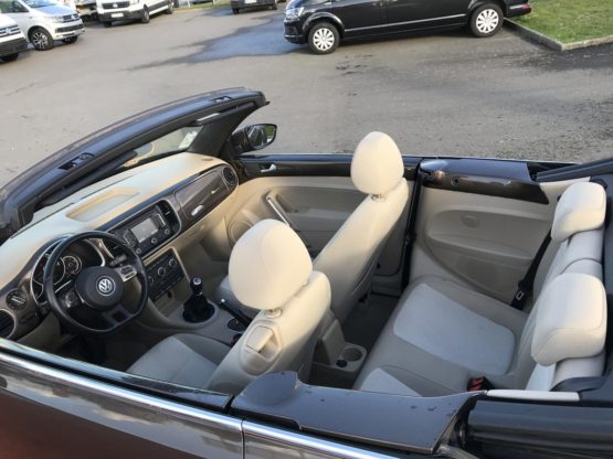 VOLKSWAGEN COCCINELLE 1.6 TDI 105
