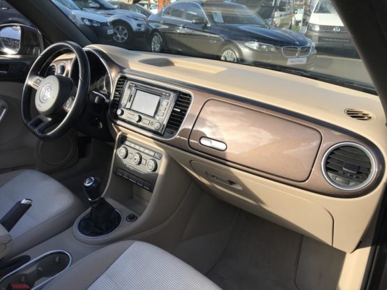 VOLKSWAGEN COCCINELLE 1.6 TDI 105