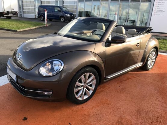 VOLKSWAGEN COCCINELLE 1.6 TDI 105