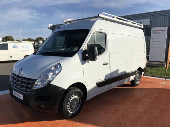 RENAULT MASTER 2.3 DCI 125