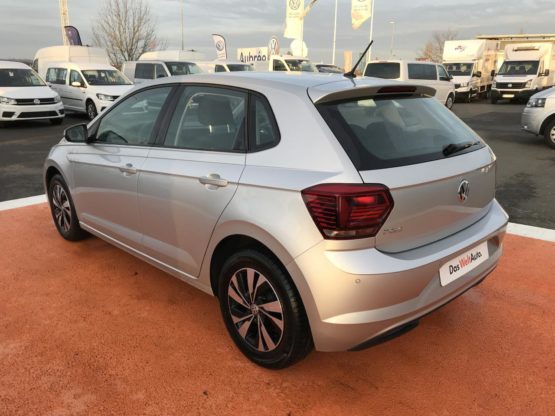 VOLKSWAGEN POLO NOUVELLE 1.0 75CV