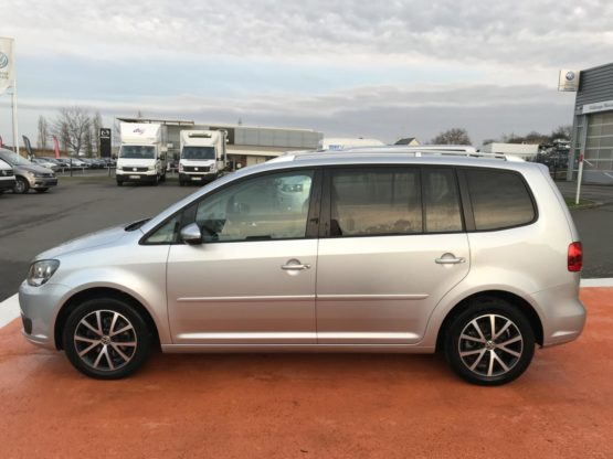 VOLKSWAGEN TOURAN 1.6 TDI 105