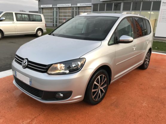 VOLKSWAGEN TOURAN 1.6 TDI 105