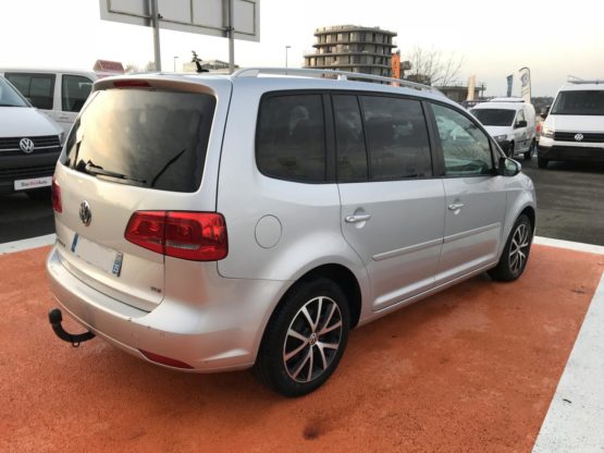 VOLKSWAGEN TOURAN 1.6 TDI 105