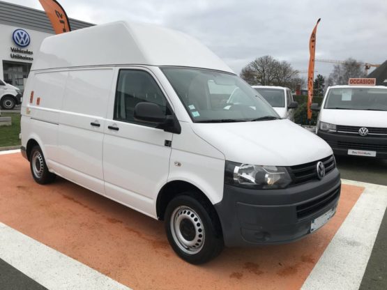 VOLKSWAGEN T5 2.0 TDI 140