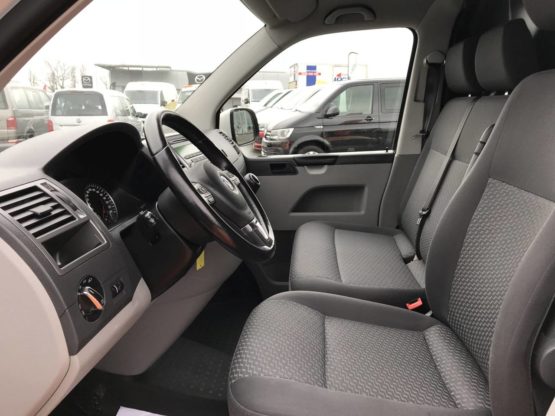 VOLKSWAGEN TRANSPORTER FG 2.8T 2.0 TDI