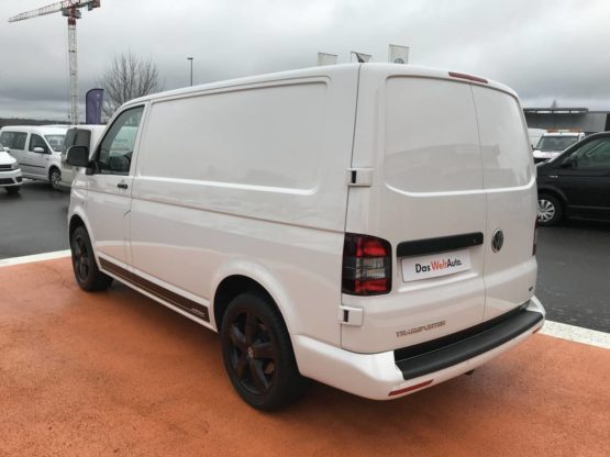 VOLKSWAGEN TRANSPORTER FG 2.8T 2.0 TDI