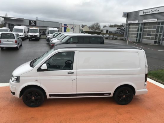 VOLKSWAGEN TRANSPORTER FG 2.8T 2.0 TDI