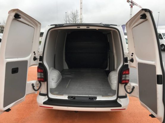 VOLKSWAGEN TRANSPORTER FG 2.8T 2.0 TDI